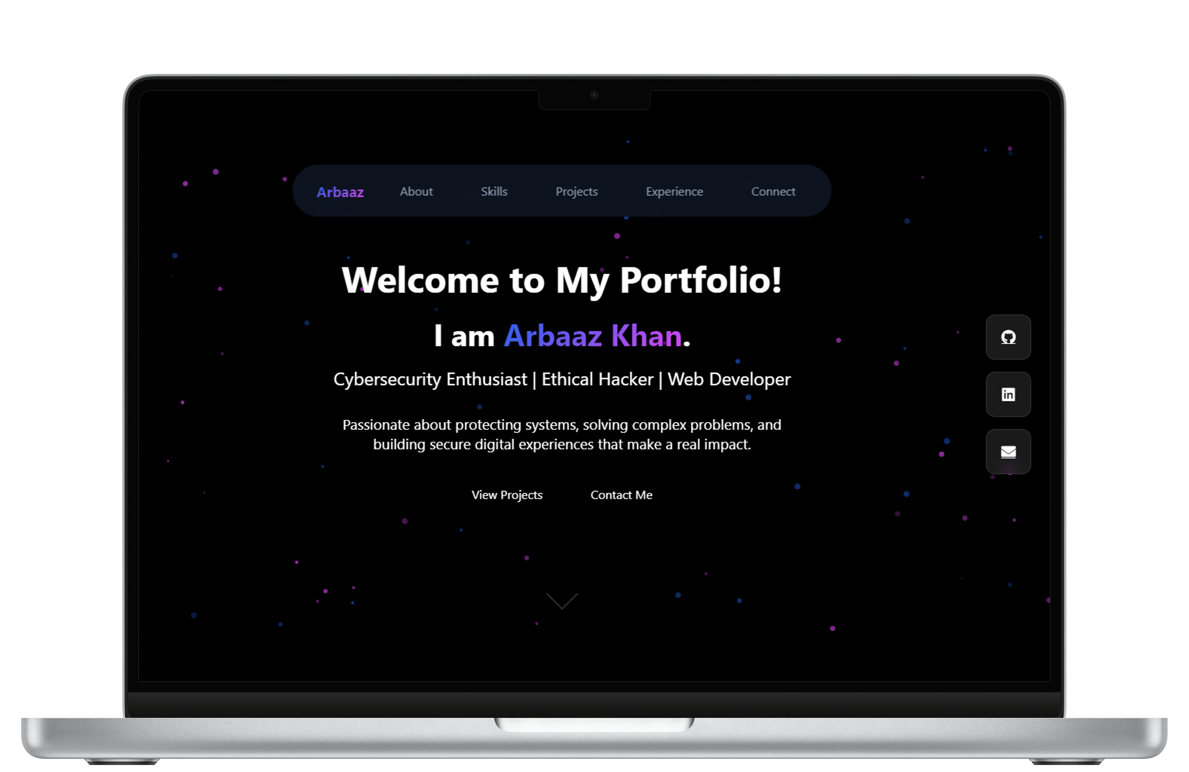 Personal Portfolio Project